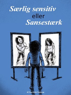 cover image of Særlig sensitiv eller Sansestærk